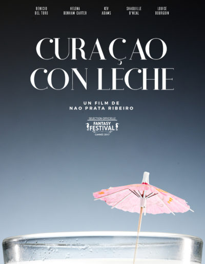 "Curaçao con Leche" par Joachim