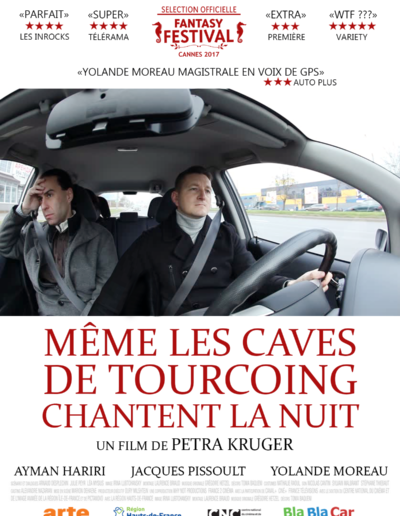 "Même les caves de Tourcoing..." par Marc Cluchier