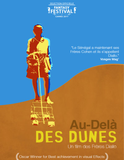 "Au-delà des dunes" par Mclamane