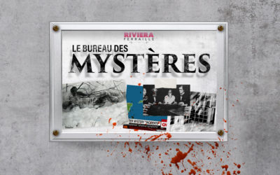 Le Bureau des Mystères #1 : Disparus de Dyatlov, School Poltergeist, Attaques Acoustiques et les Fantômes d’Hugo