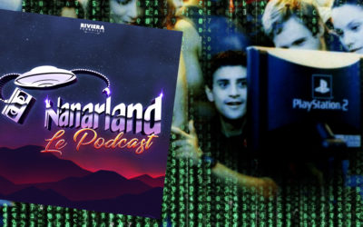 Nanarland #6 – Trois Cyber-Techno-Nanars !