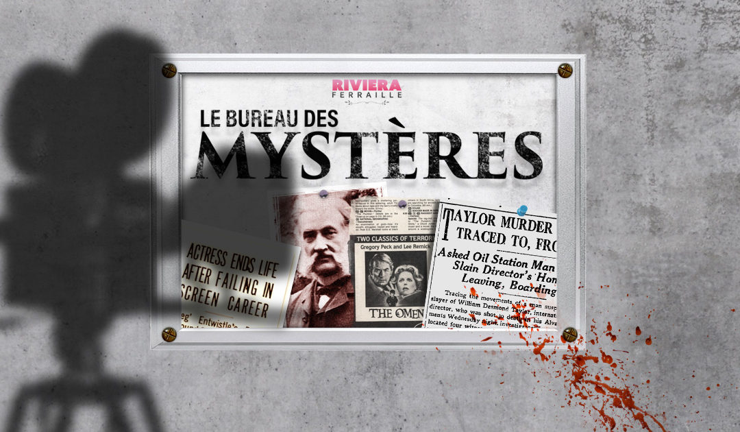 Le Bureau des Mystères #13 : les Mystères du Cinéma (avec Simon Predj)